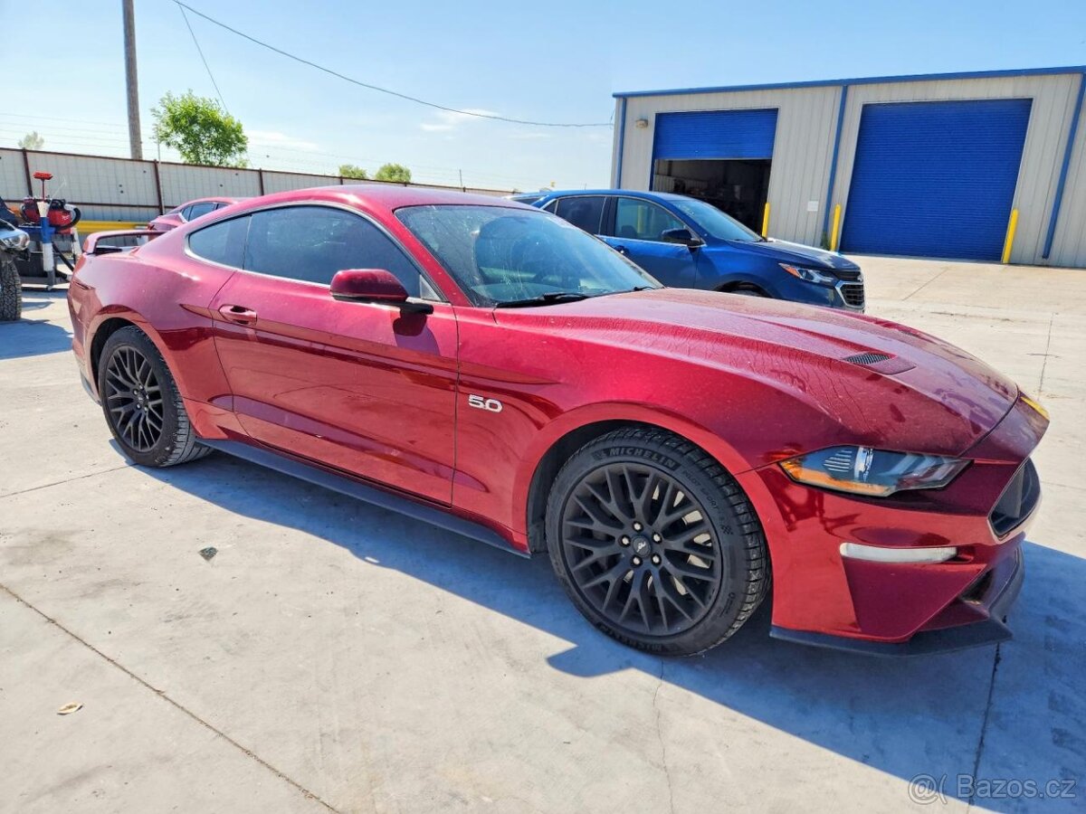 2019 Ford Mustang - 4