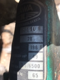 Jawa 20 - 4