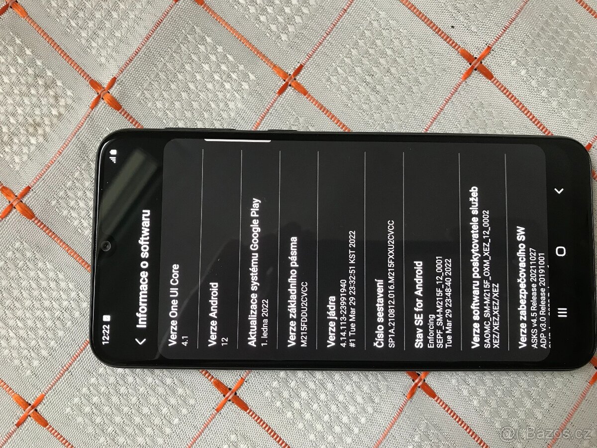 Samsung M21 - 4
