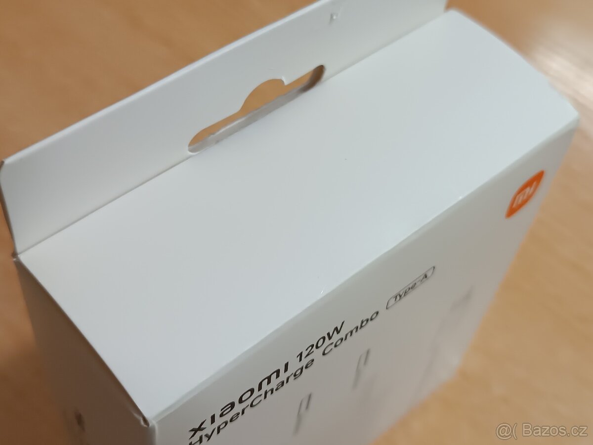 Nabíjecí adaptér Xiaomi 120W (typ A) - 4