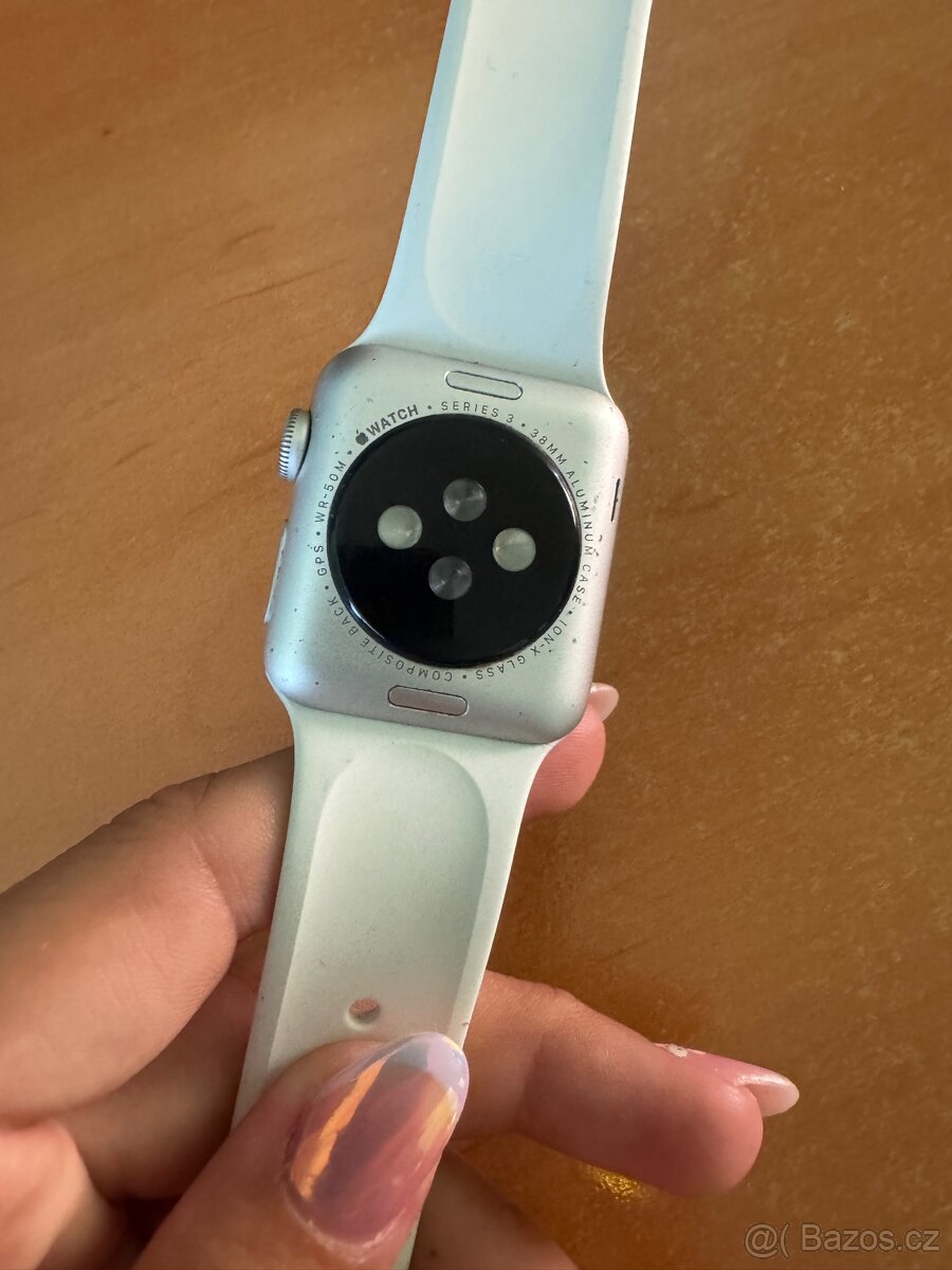 Apple Watch 3 - 4