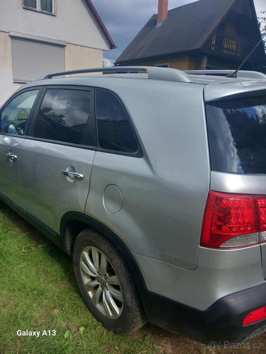 Kia Sorento 2 - 4