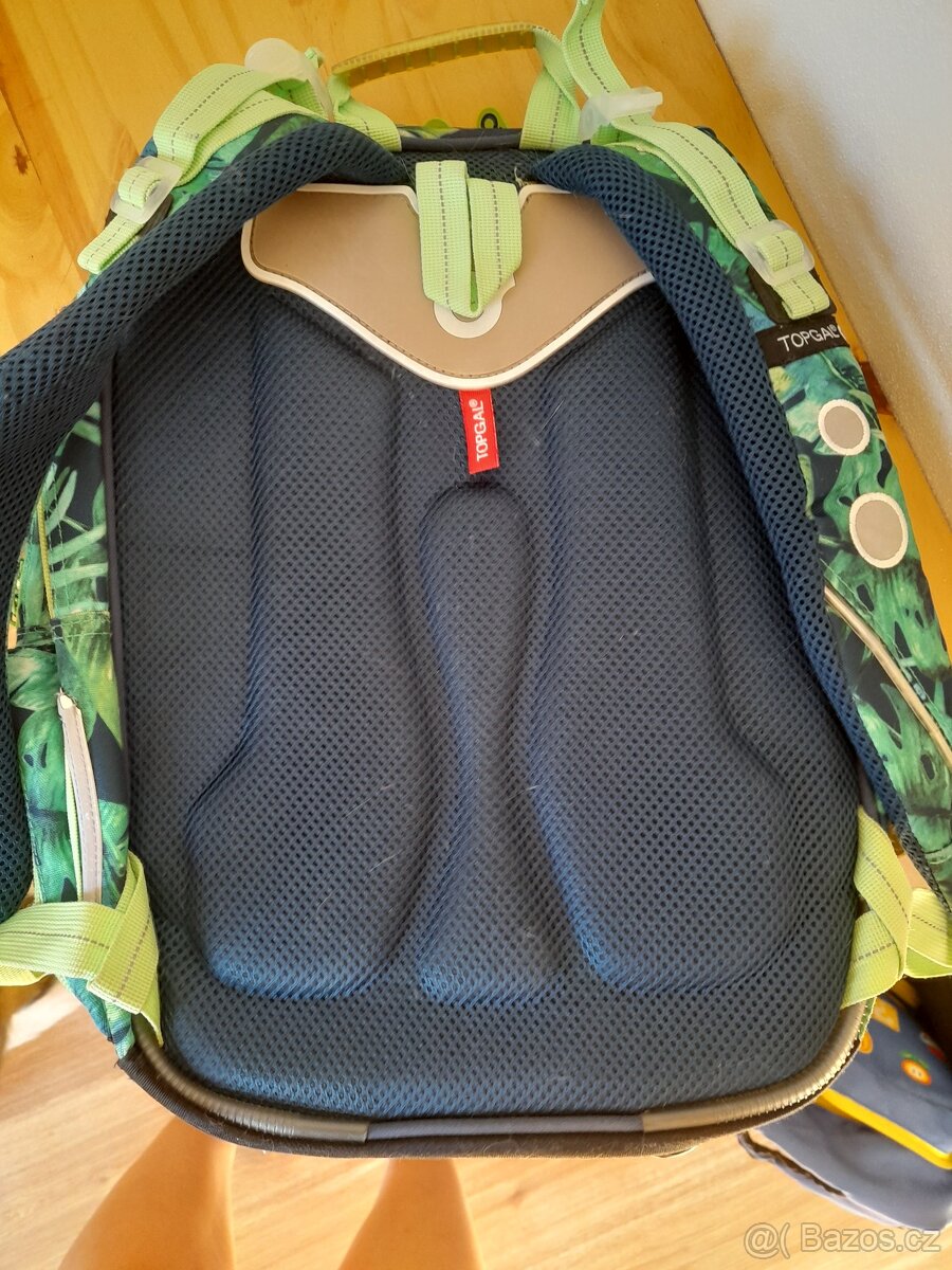Školní batoh Topgal - 4