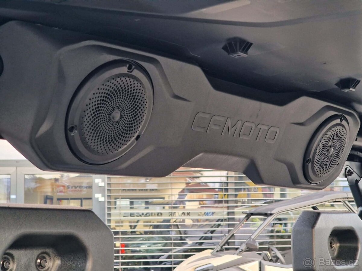 CFMOTO GLADIATOR UTV1000 PRO T1B - 4