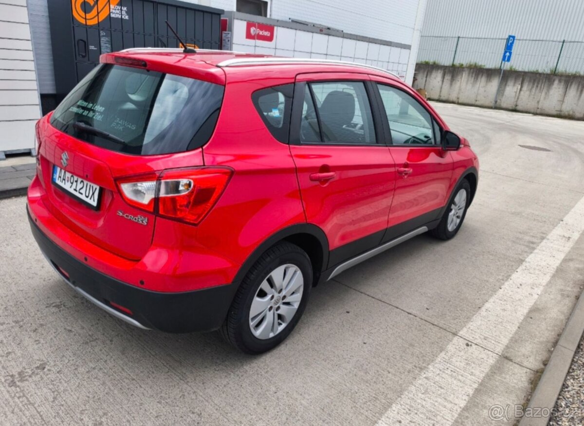 Suzuki SX4 s-CROSS 1,6 DDiS - 4