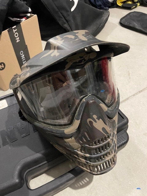 paintball set, tipmann A5 - 4