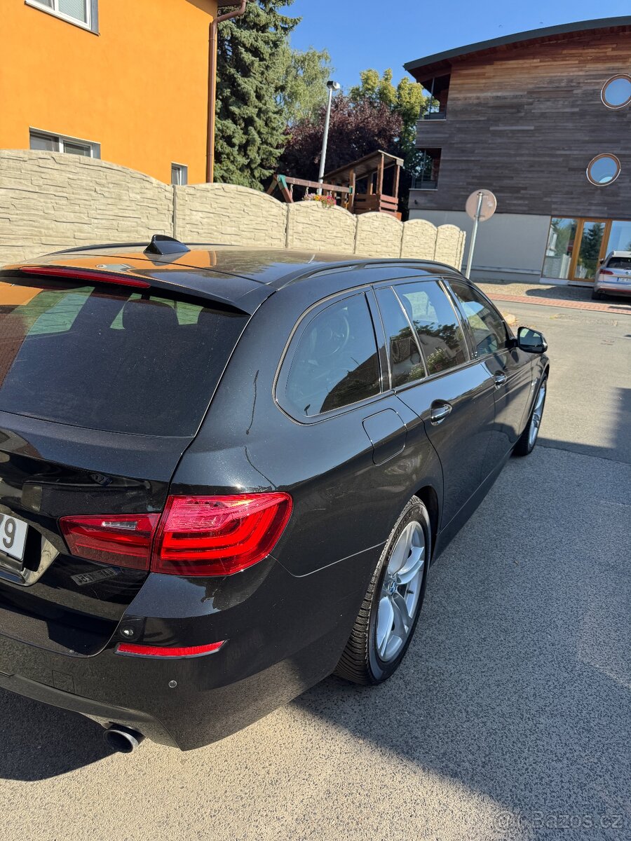 BMW 535d xDrive Touring F11 - 4