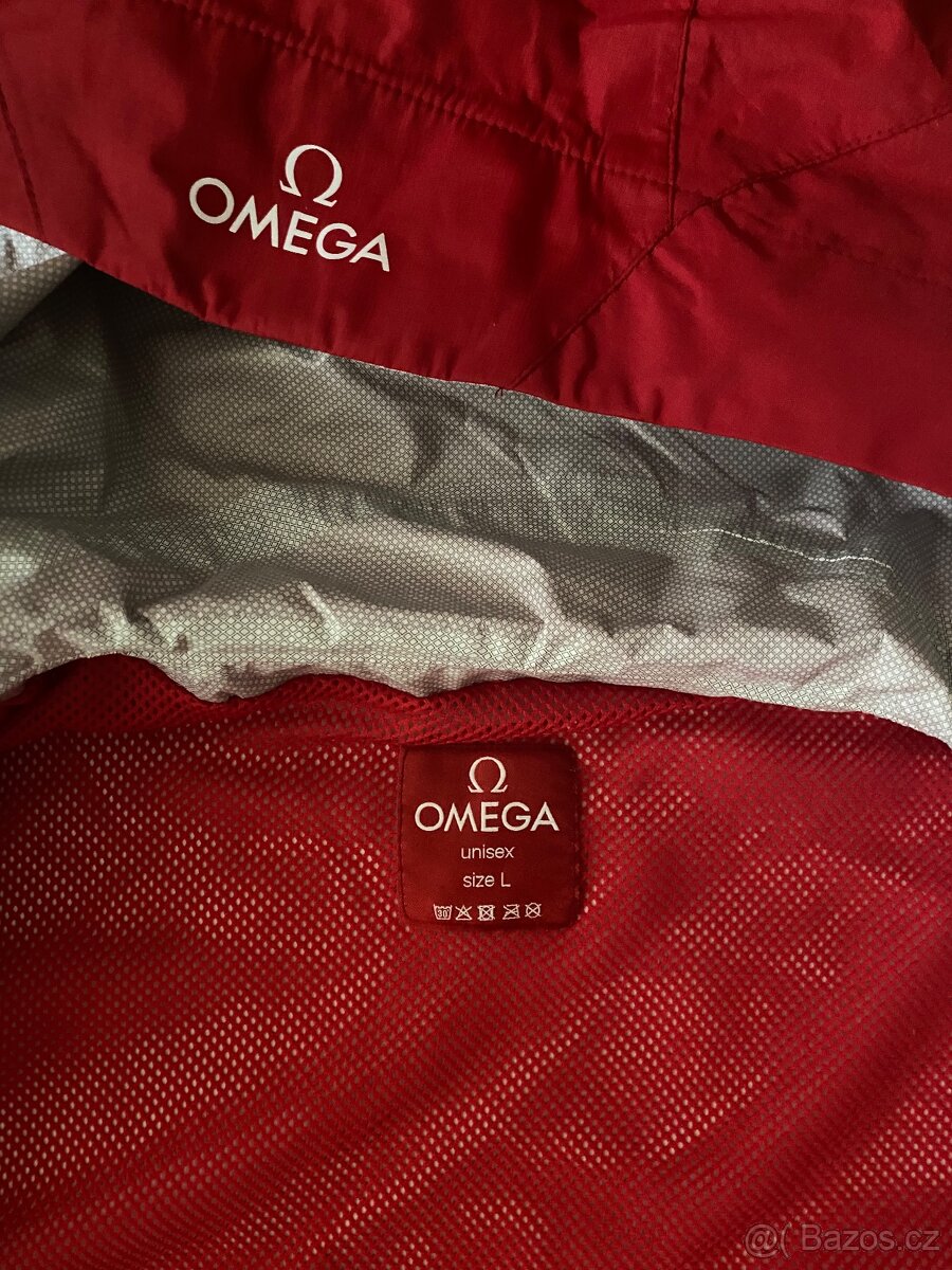 Jachtařská bunda Omega Seamaster - 4