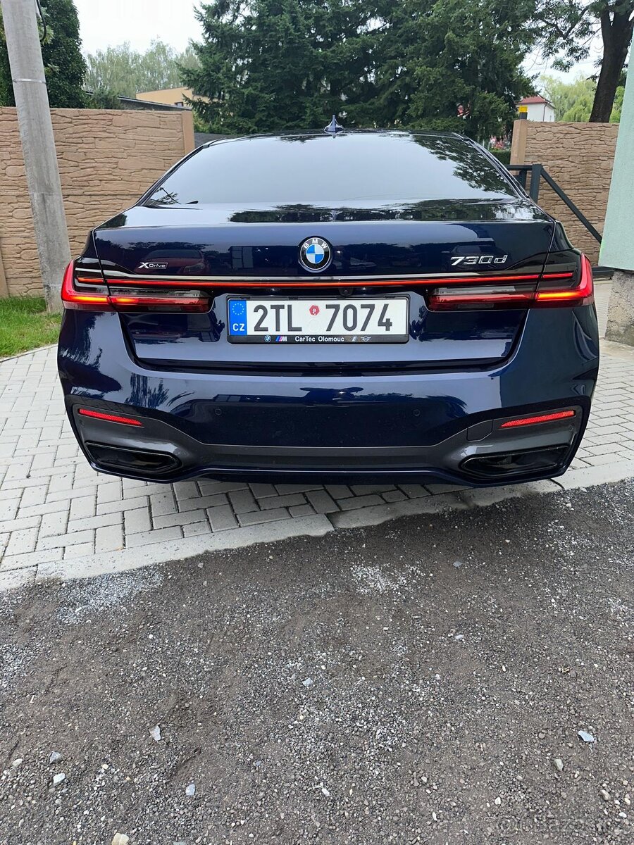 Bmw 730d M packet Carbon Core - 4