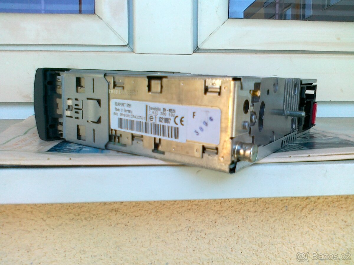 Prodám autorádio BLAUPUNKT.--,,, - 4