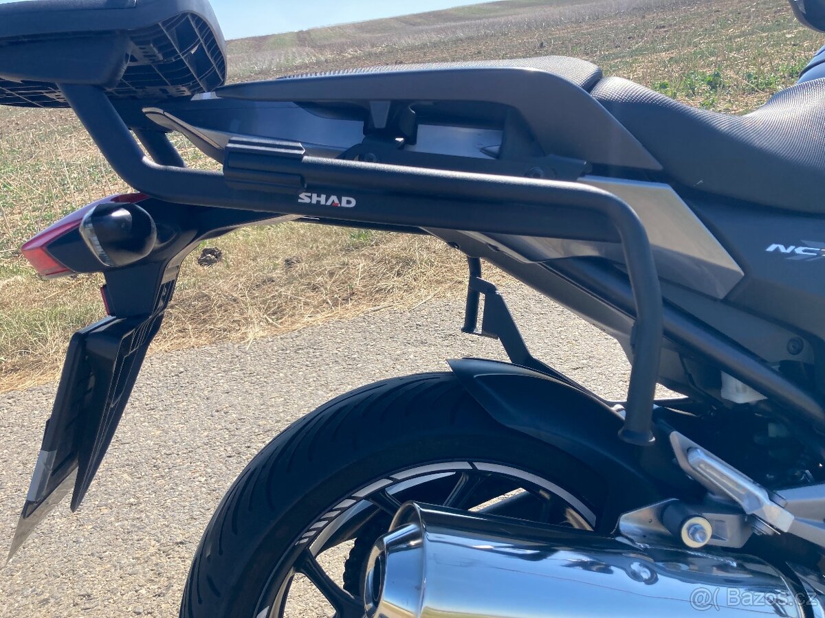 Honda NC750X - 4