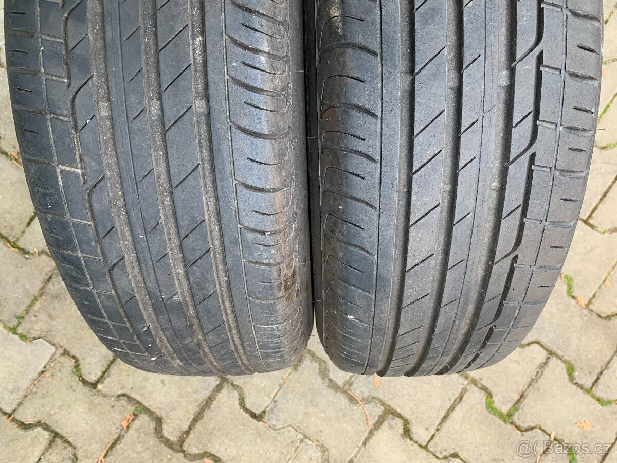 Mazda 215/60/16 - 4