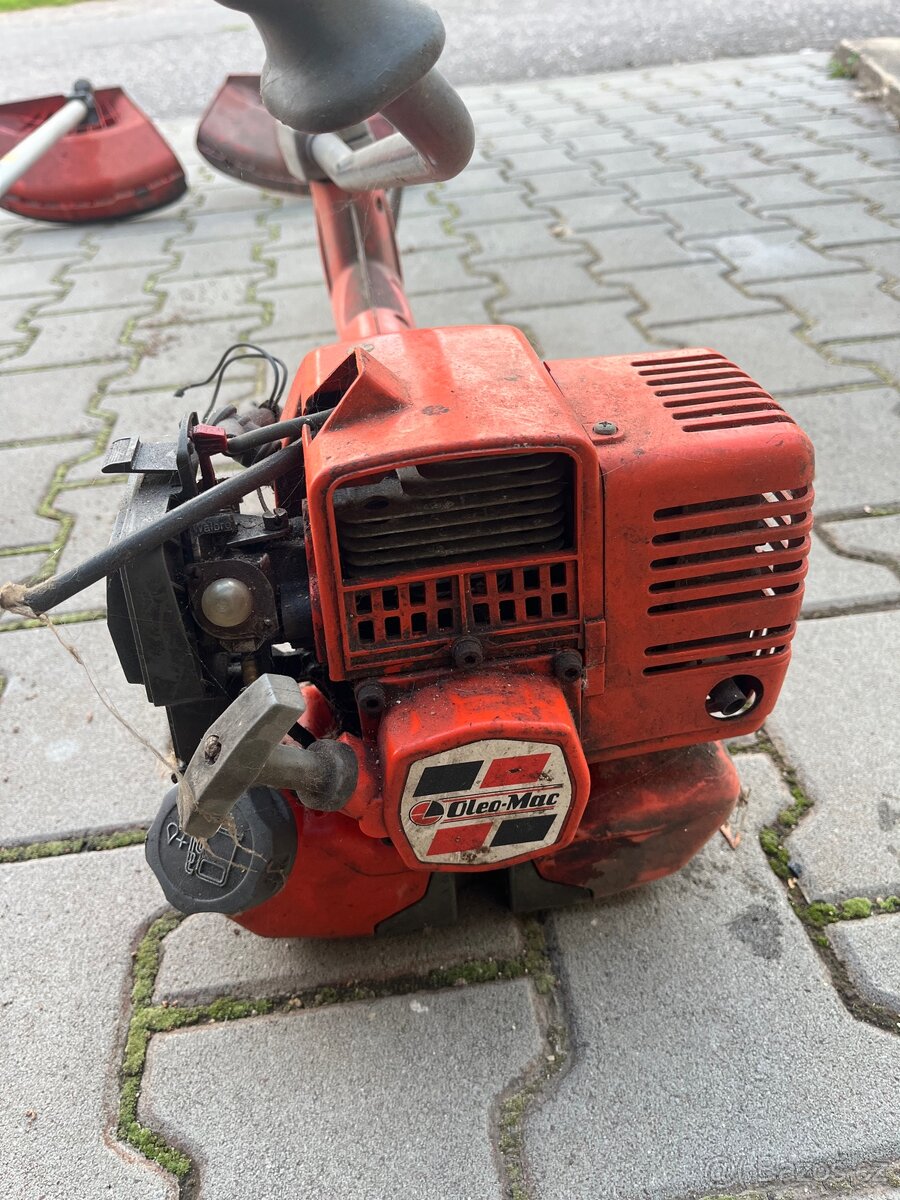 Oleo Mac 735 T a 740 T - 4