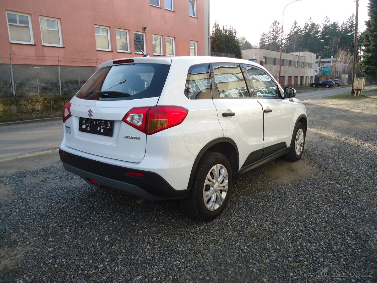 Suzuki Vitara 1.6 BENZIN 88 KW, 2016 - 4