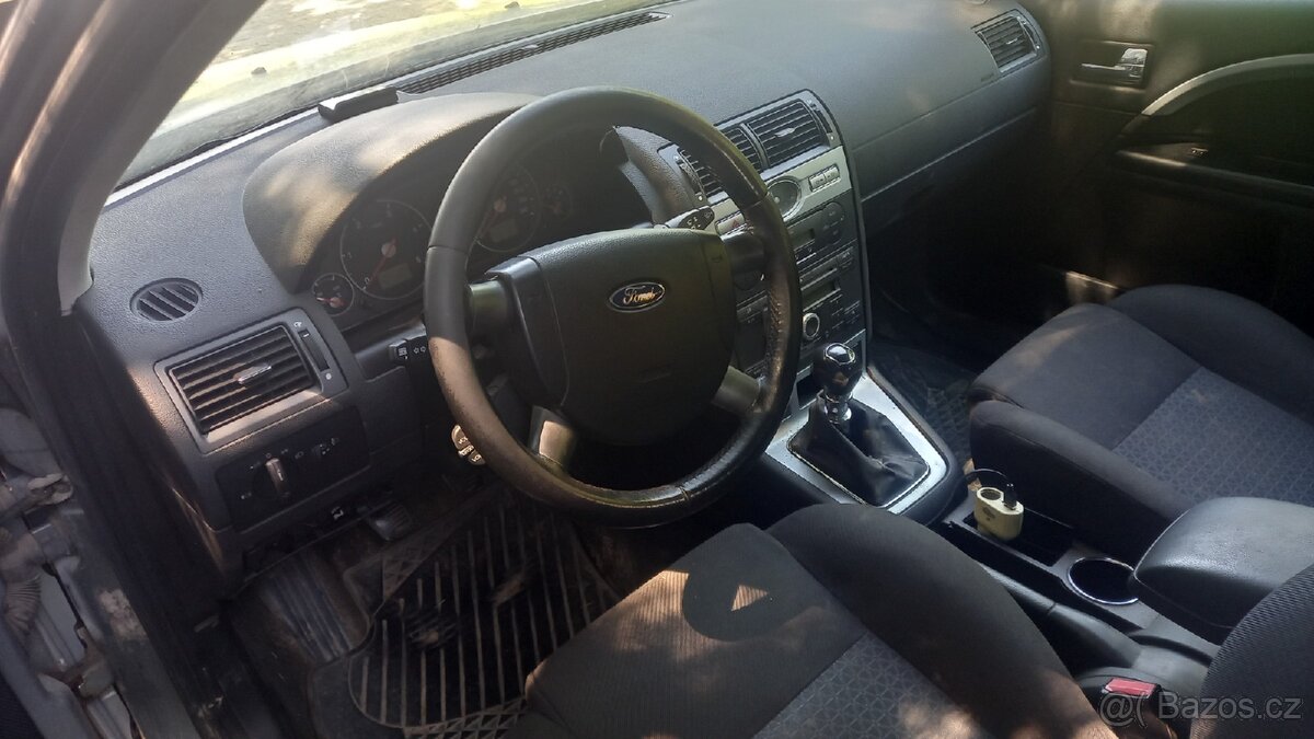 Ford mondeo 2l diesel - 4