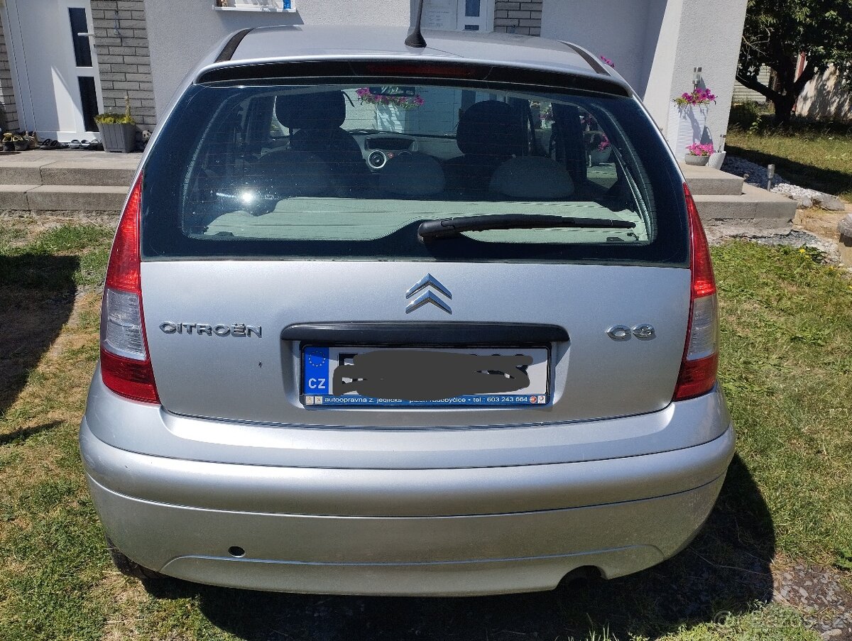 Citroen C3 - 4