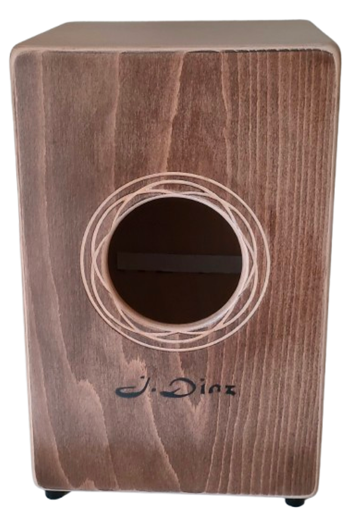 španělský cajon Studio série model De Lucía.Ruční výroba - 4