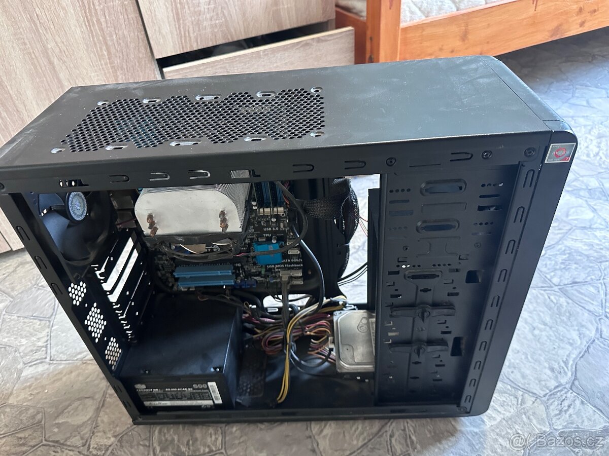 PC bez GPU - 4