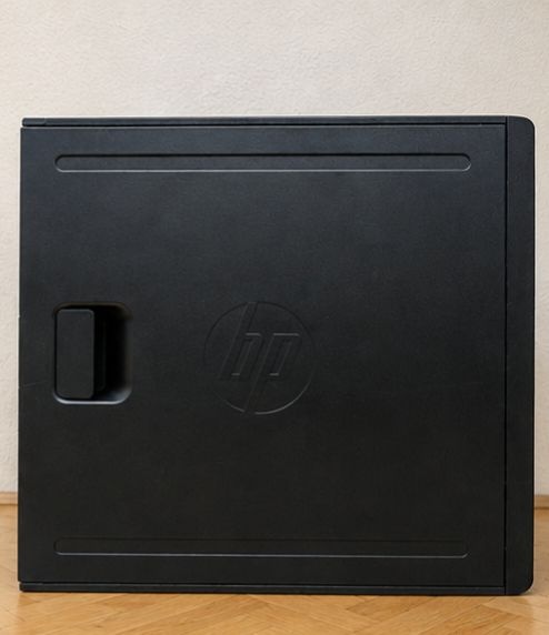 Základ pro herní PC – Xeon, 32 GB RAM, SSD + HDD - 4