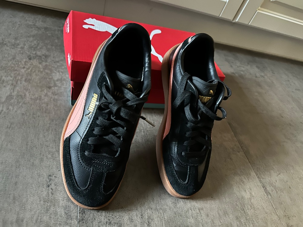 Krásné tenisky Puma vel.38 - 4