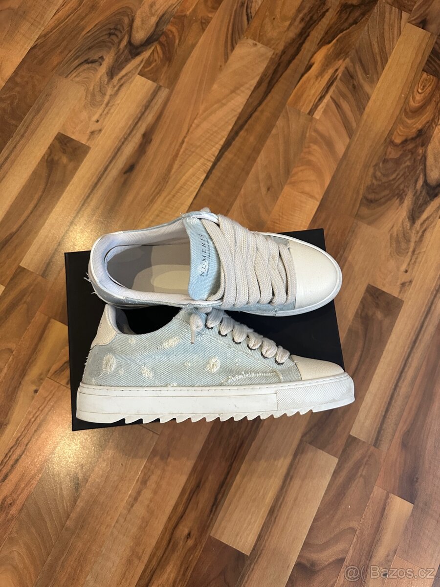 Numeris vintage denim - 4