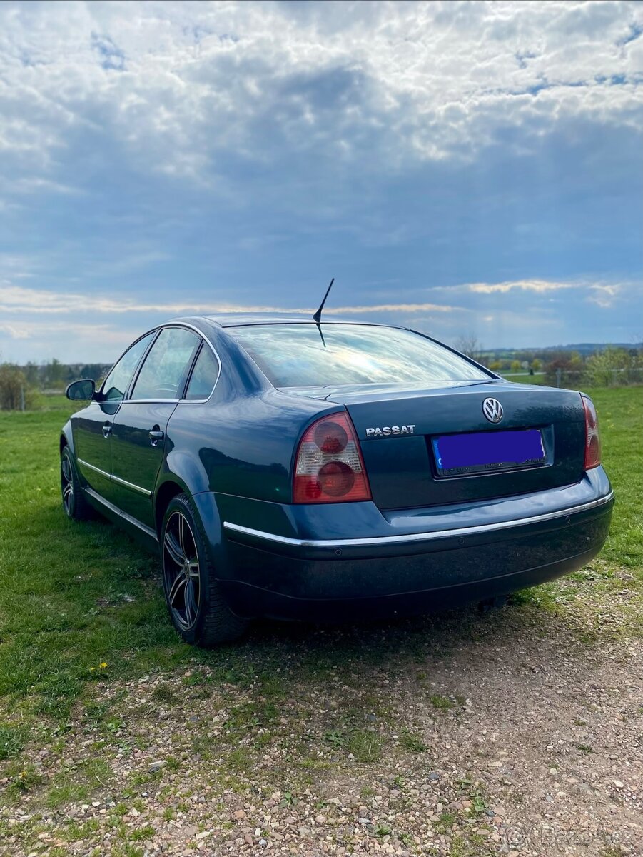 Volkswagen Passat B5.5 - 4