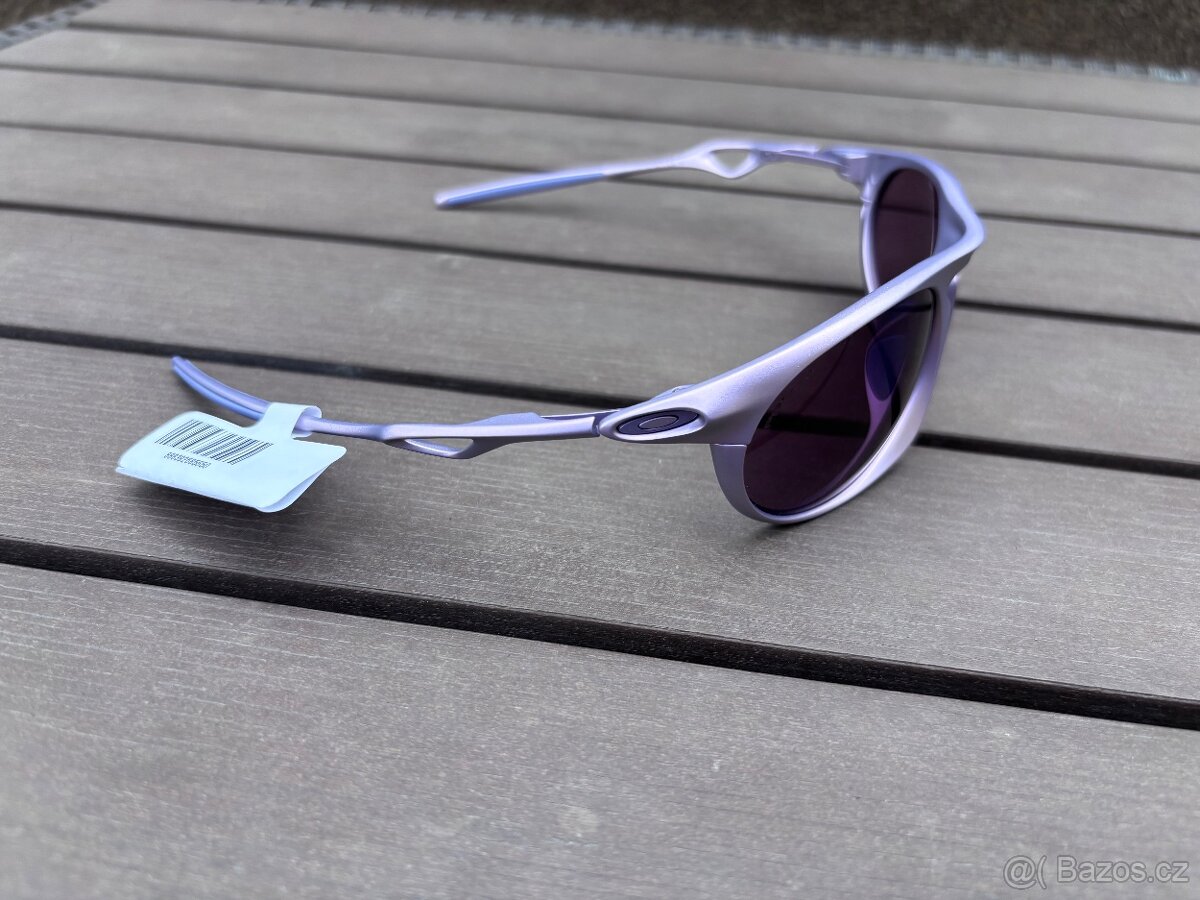 Brýle Oakley Neo Jacket Prizm Indigo - 4