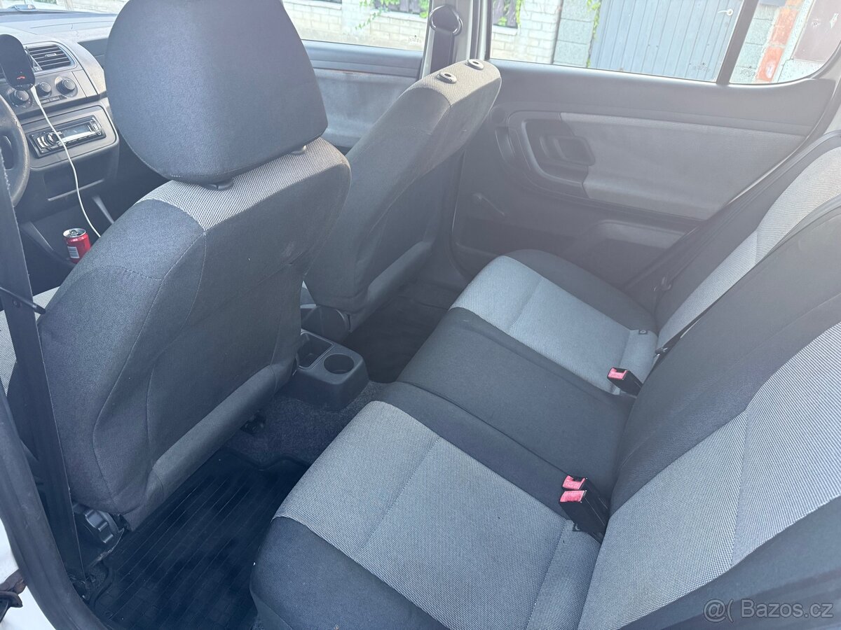 ŠKODA FABIA 1.2 LPG | 2009 | - 4