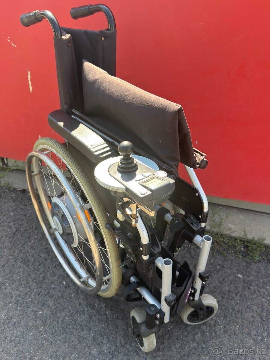 Elektrický vozík E-fix - 4