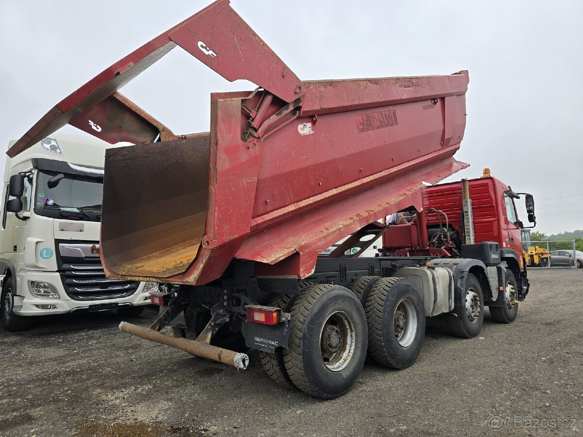 Volvo fmx 410 - 4