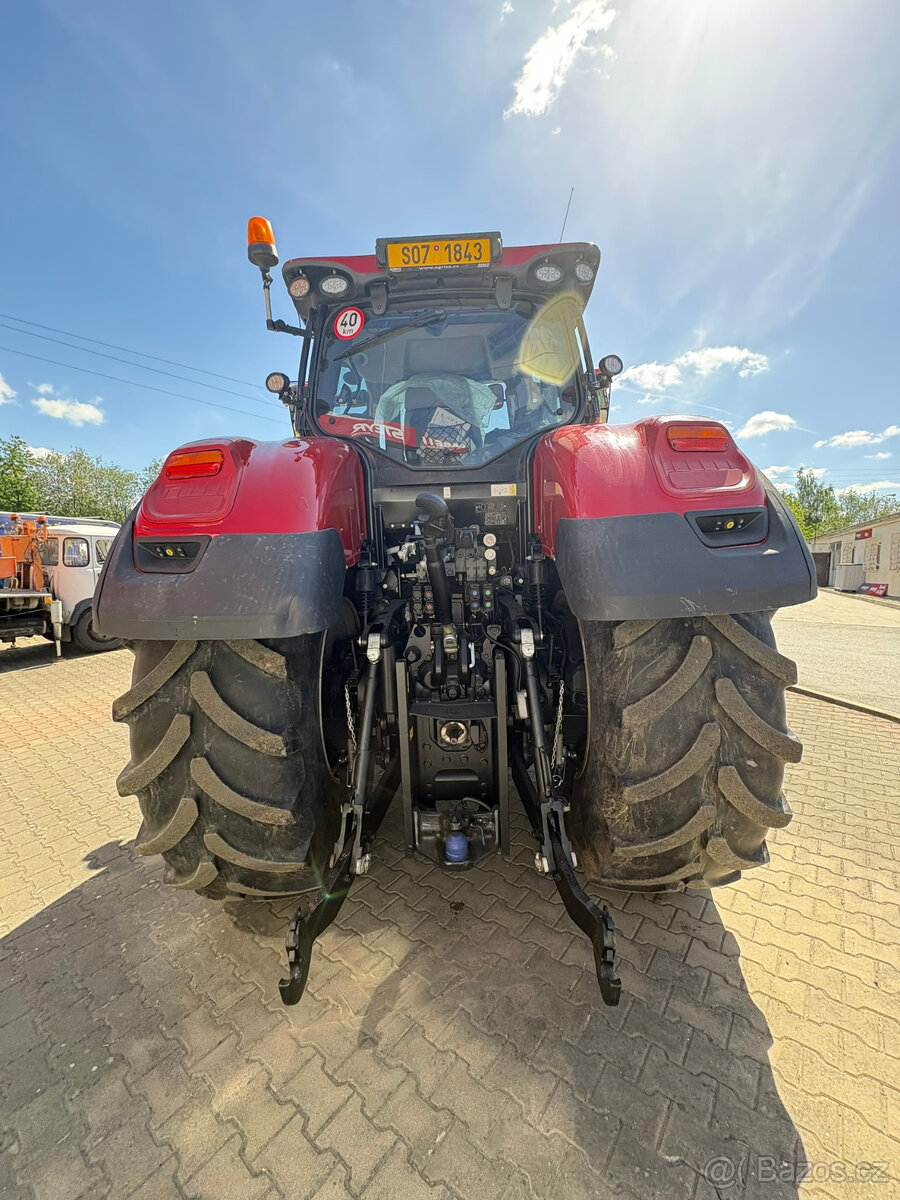 TRAKTOR CASE IH TRAKTOR OPTUM 250 CVX - 4