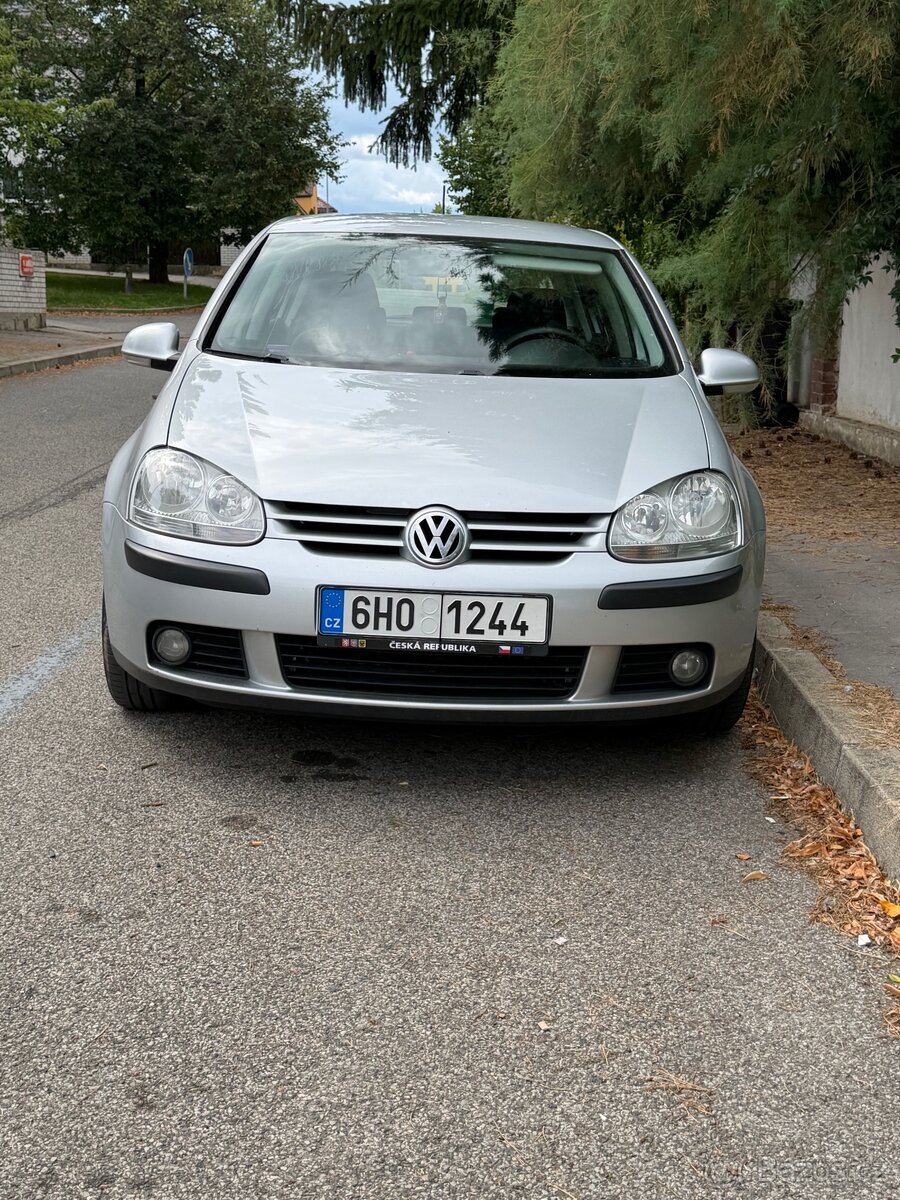 Volkswagen Golf 1.9 TDI 77kW - 4