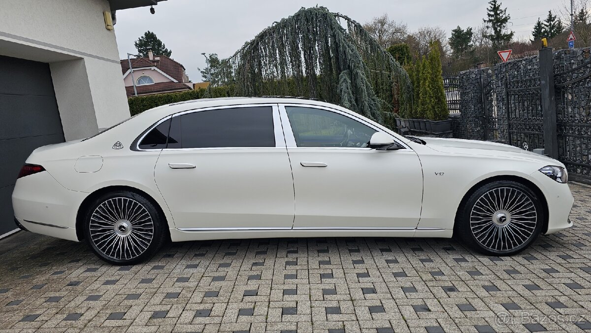 MAYBACH S 680 MOD 2024 TOP STAV - 4