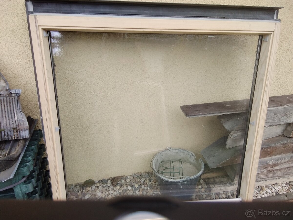 Střešní okno Velux - 4