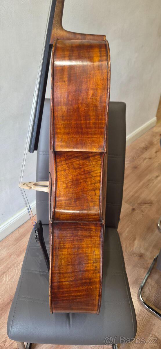Prodam 4/4 krásné violoncello - 4