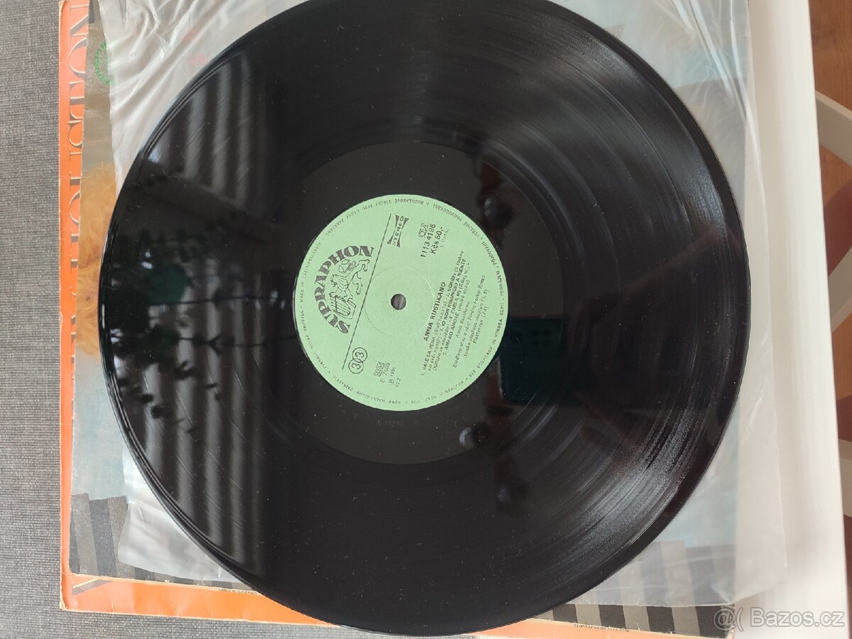 LP Anna Rustikano 1986 - 4