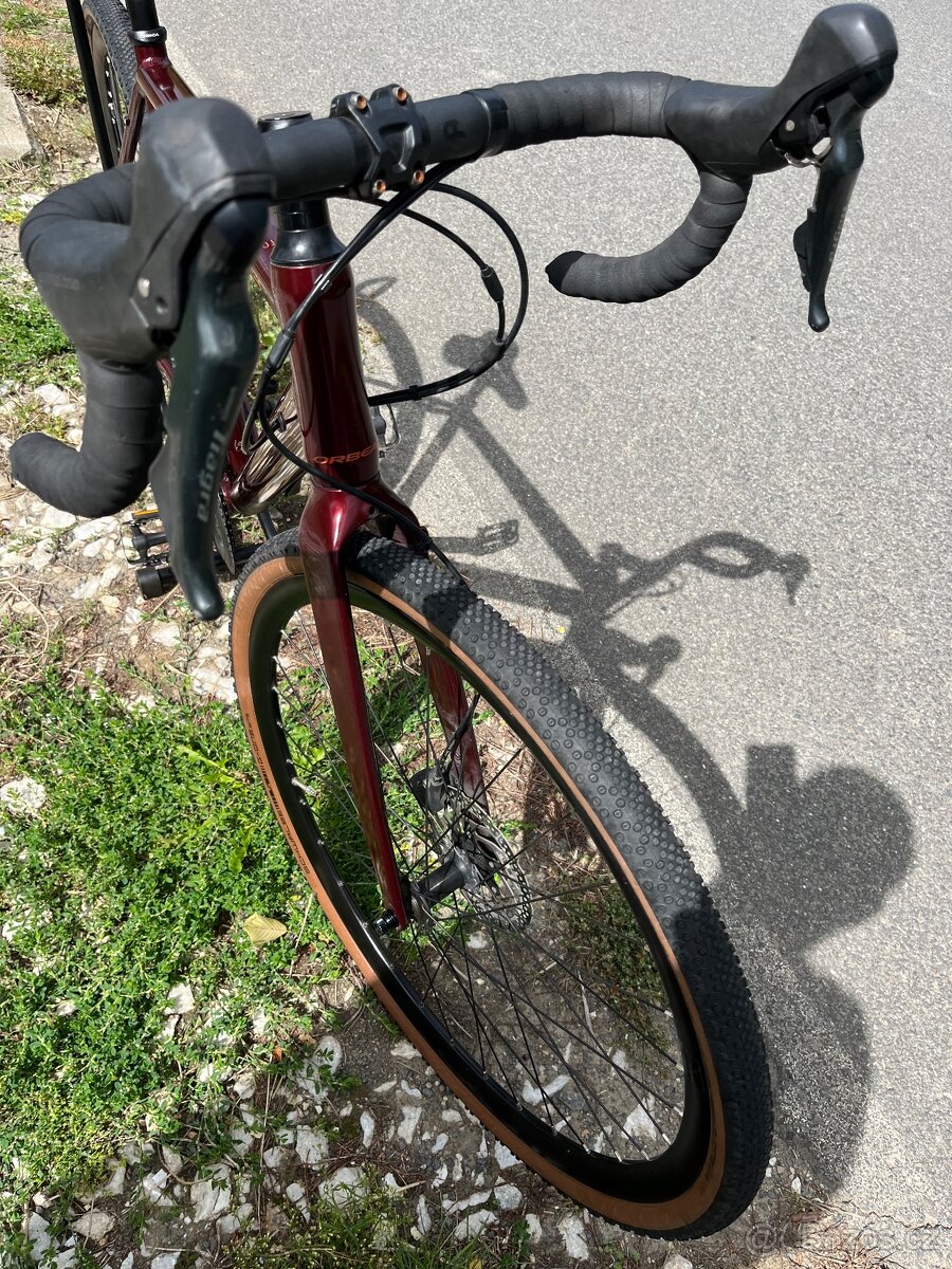 Gravel Orbea - 4
