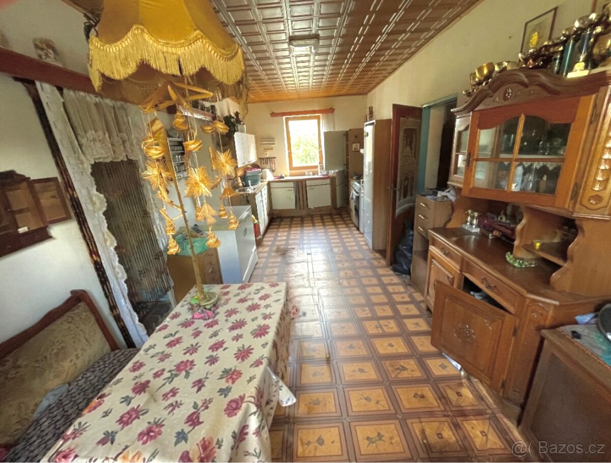 Prodej rodinného domu - 4