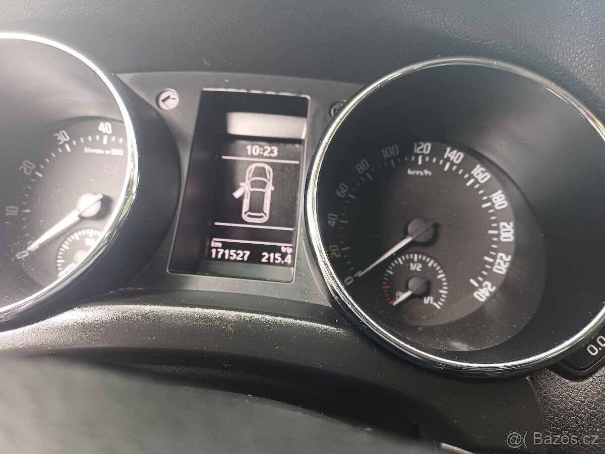 skoda yeti 1,2 TSi - 4