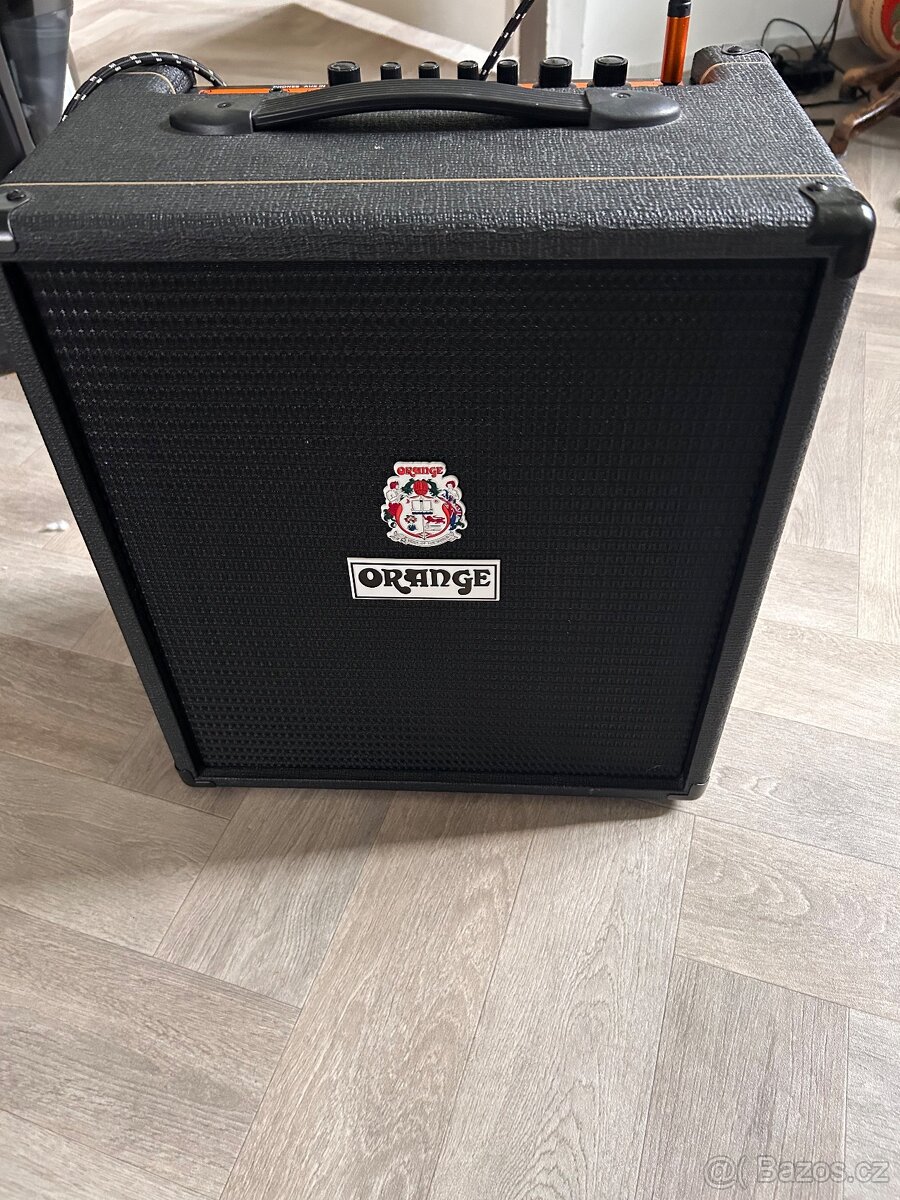 Orange crush bass 50 - 4
