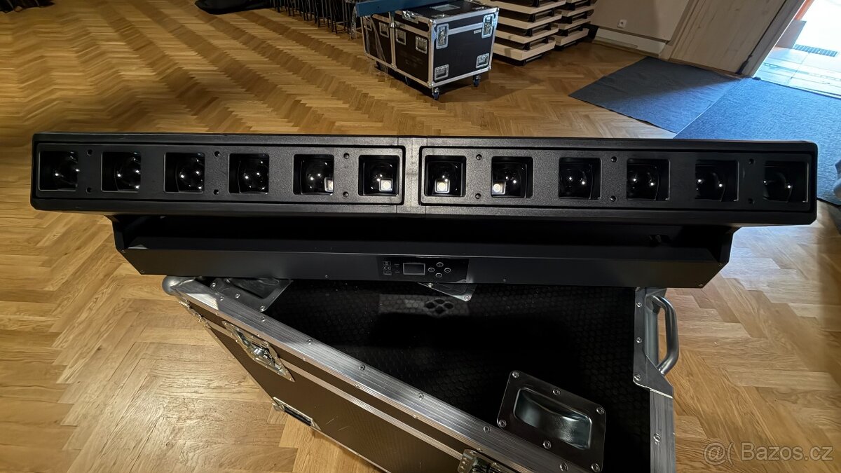 LED TILT ZOOM BAR - 4