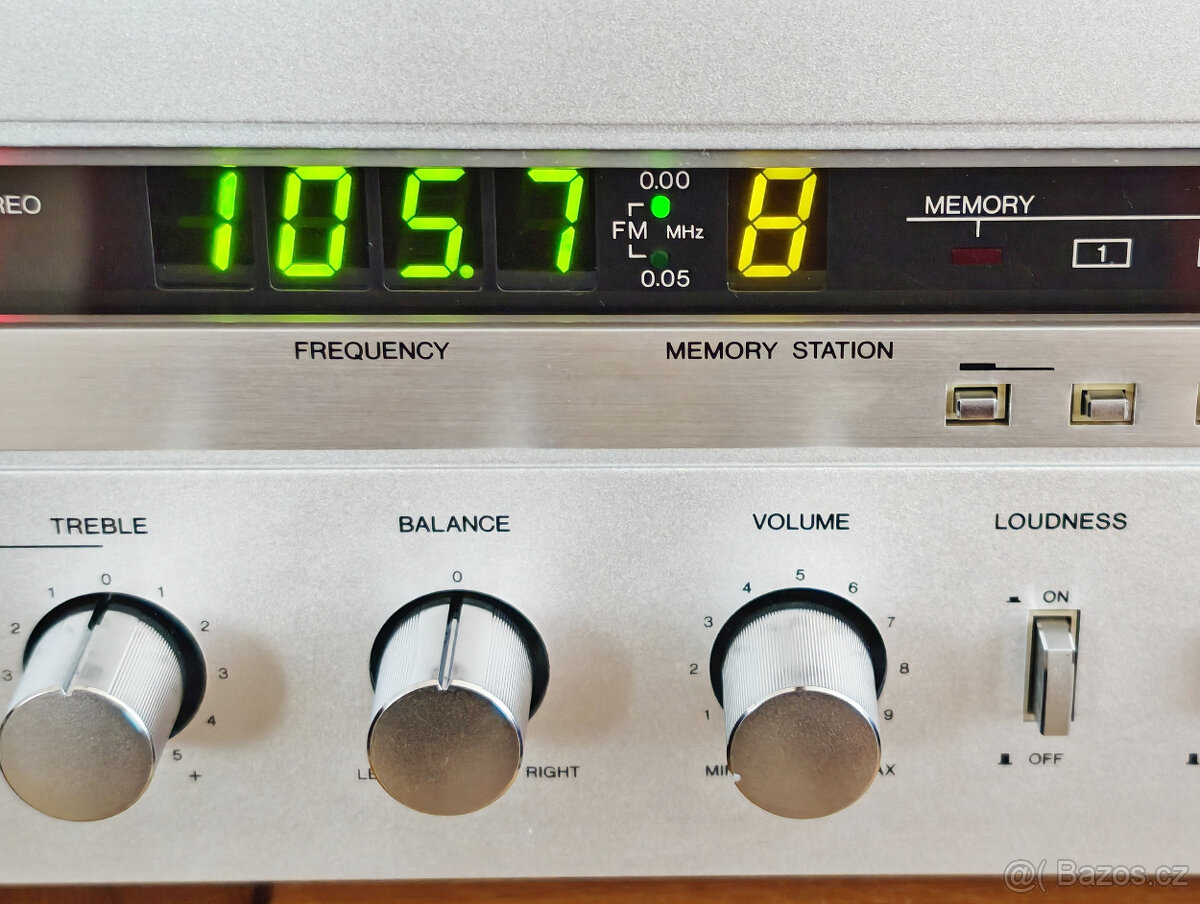 AIWA AX-7800 stereo receiver - 4