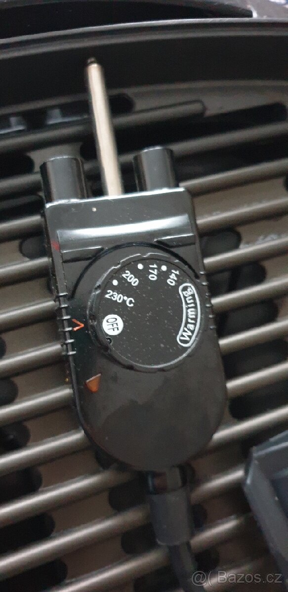 Elektrický gril Robinson R-250 - 4
