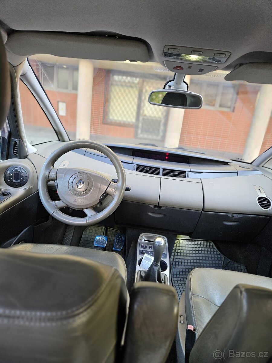 Renault Espace IV 3.0 dCi 2005r - 4