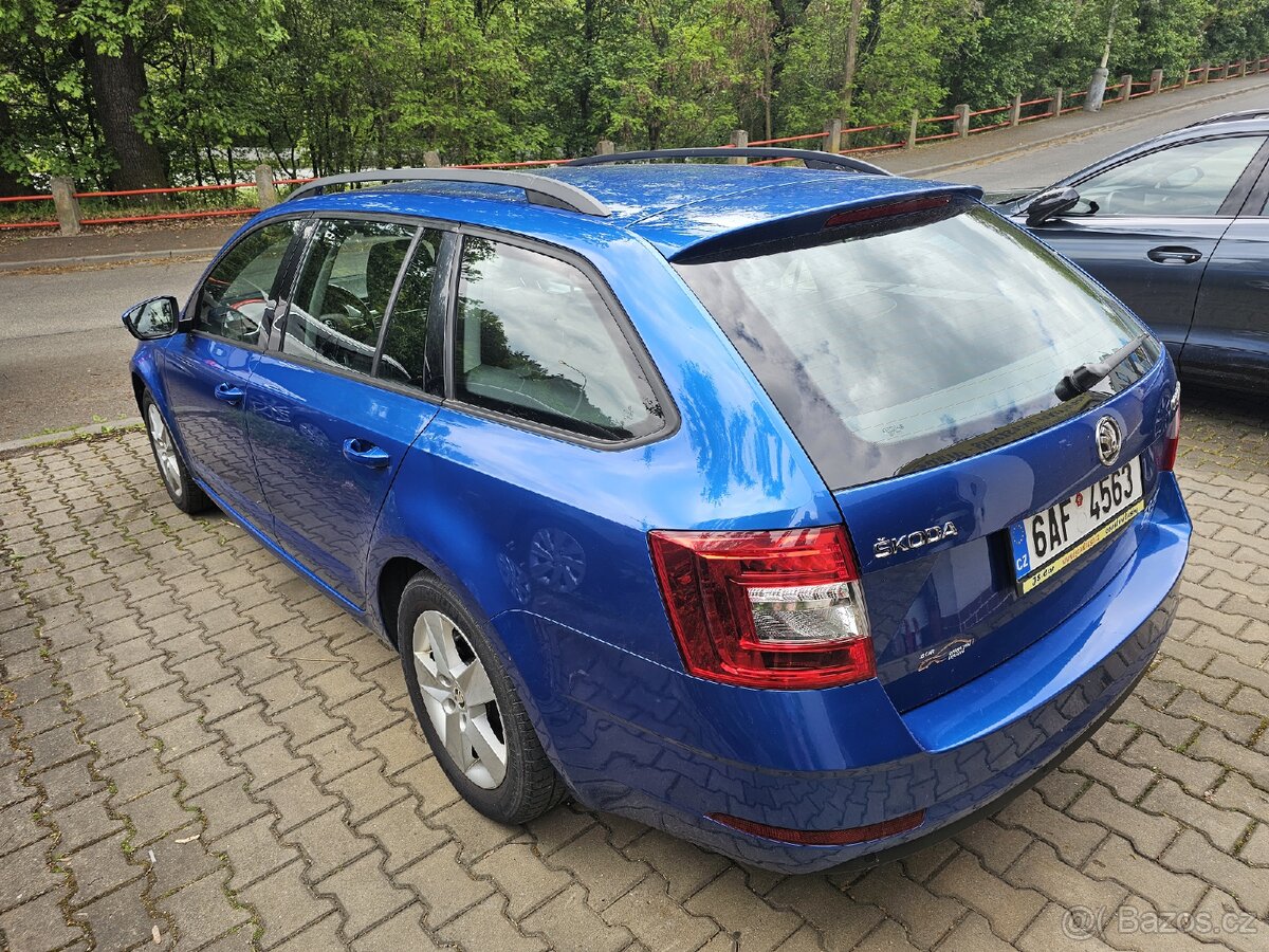 Škoda Octavia 3 FL combi 1.6 TDI/ DPH, Ambition - 4