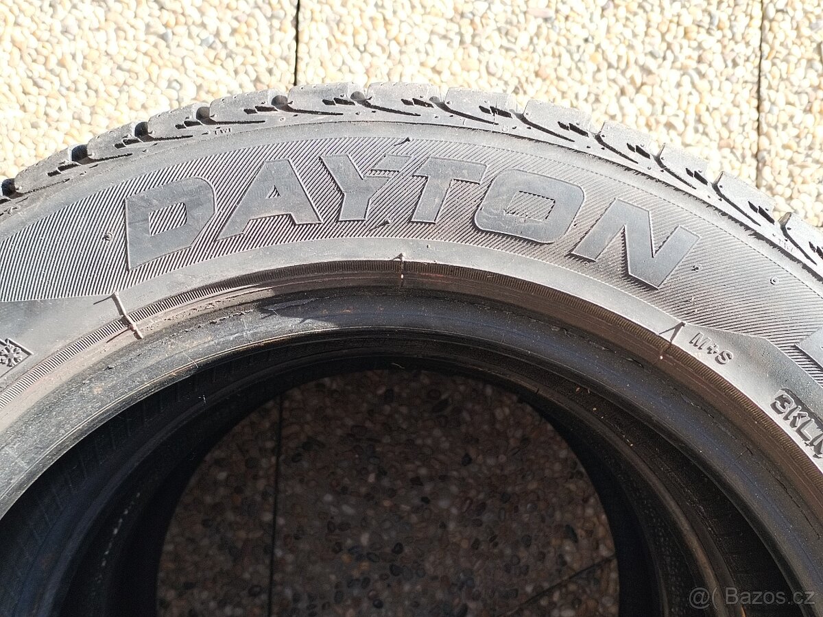 Pneu 195/55 R15 85H - 4