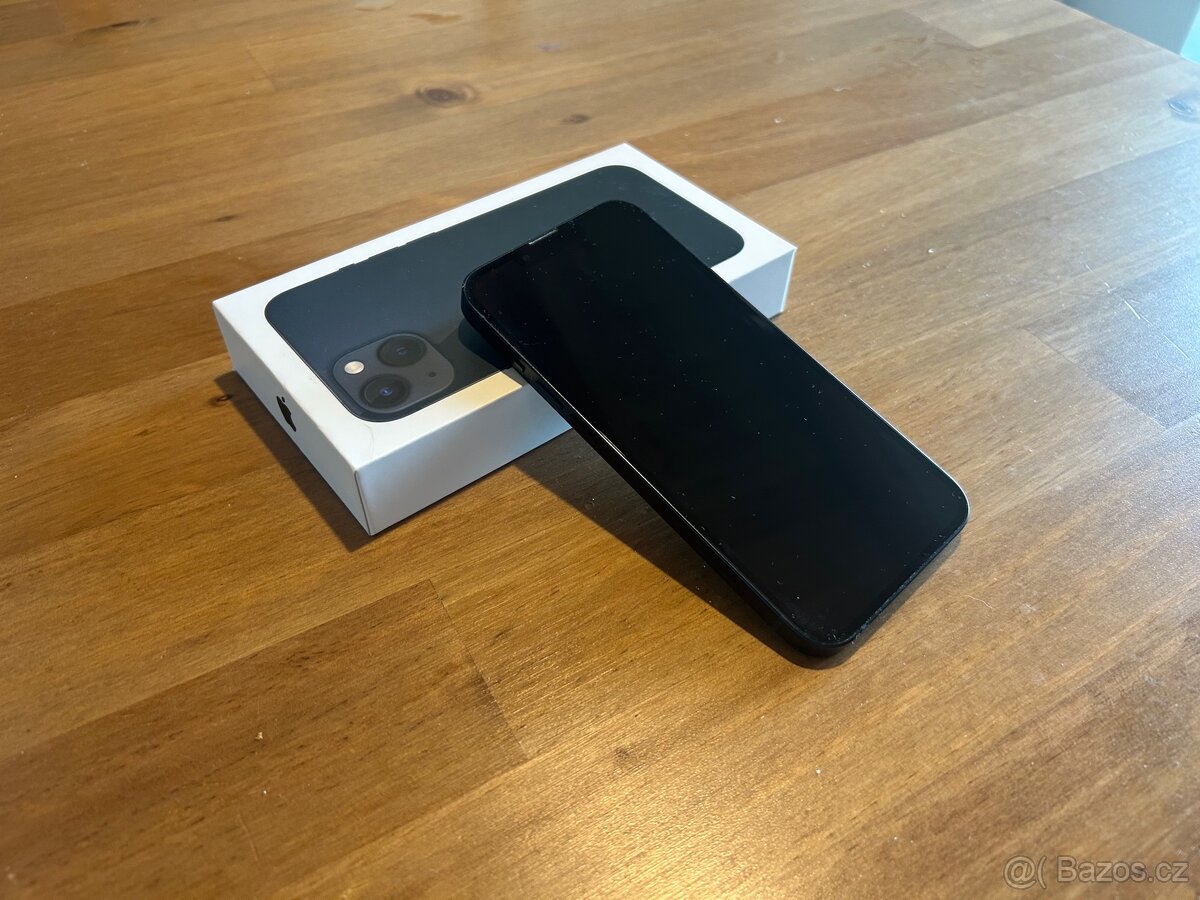 IPhone 13 Midnight 128 Gb - 4
