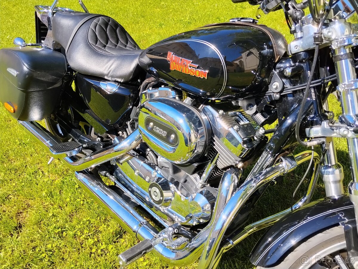 Harley Davidson 1200T - 4