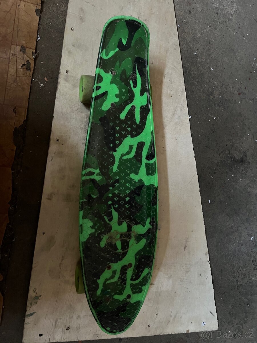 Penny board - 4