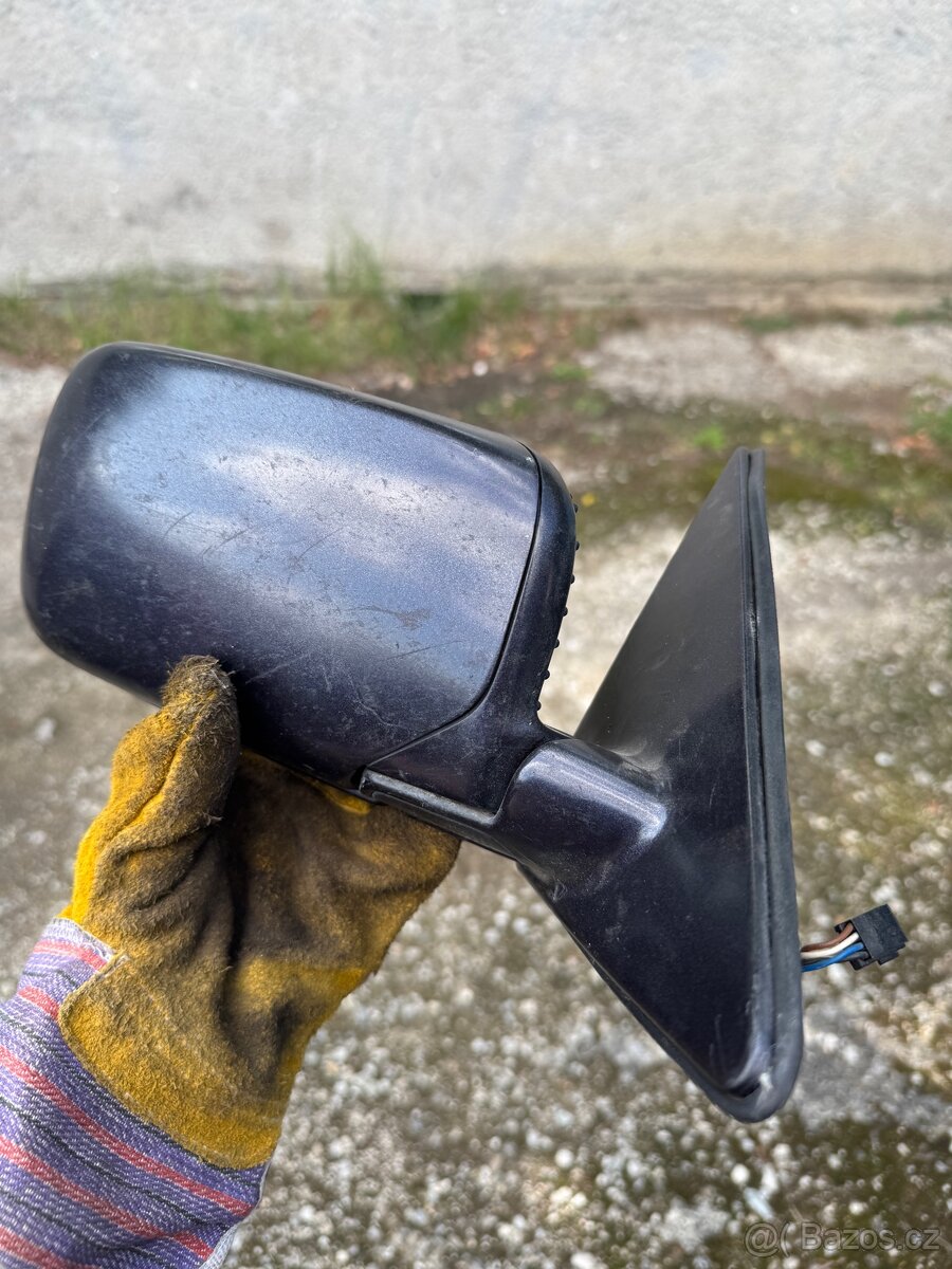 Bmw e36 zrcátko levé i pravé - 4